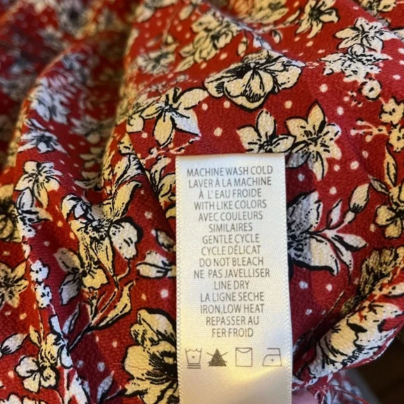 Max studio floral tiered maxi dress - Picture 11 of 11